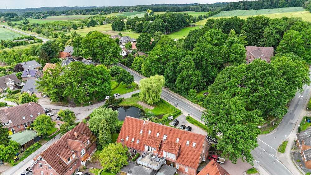 Etagenwohnung Rosengarten Vahrendorf - 6 Zimmer, 137 m&sup2;, 660.000&euro; | Angebot:23963339