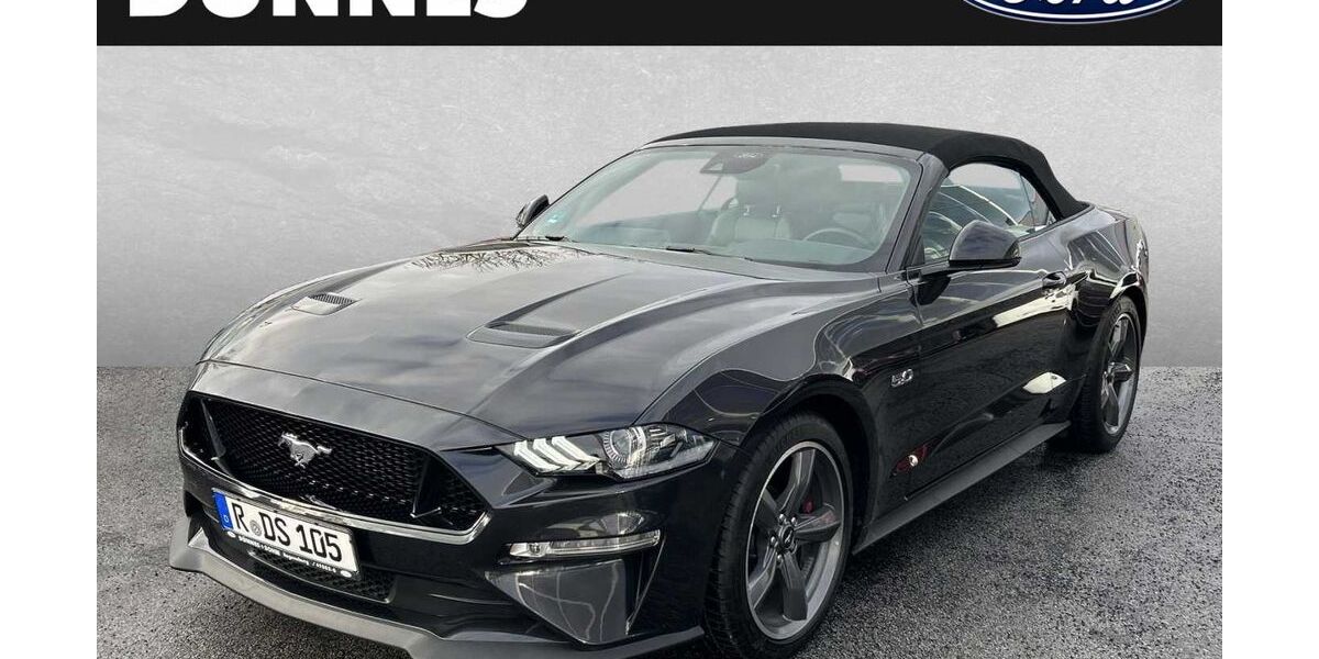 Ford Mustang 10.500 km 54.390 &euro; Regensburg 93059