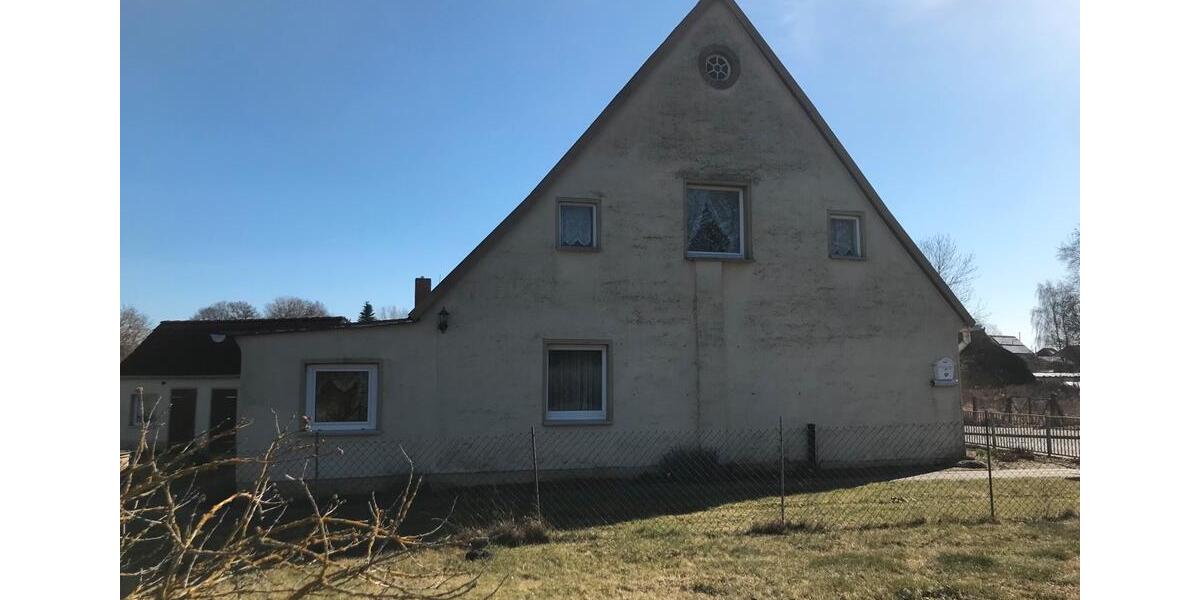 Einfamilienhaus Bergen auf Rügen - 4 Zimmer, 100 m&sup2;, 130.000&euro; | Angebot:27070750