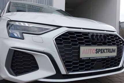 Audi A3 50.000 km 23.890 &euro; Königsbrunn 86343