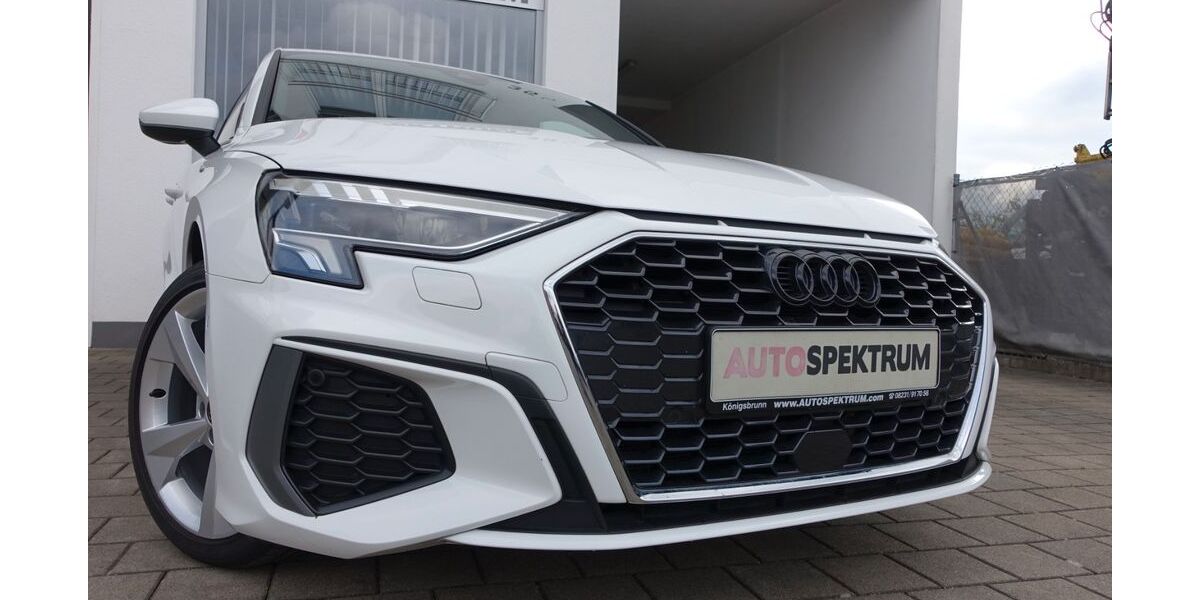 Audi A3 50.000 km 23.890 &euro; Königsbrunn 86343