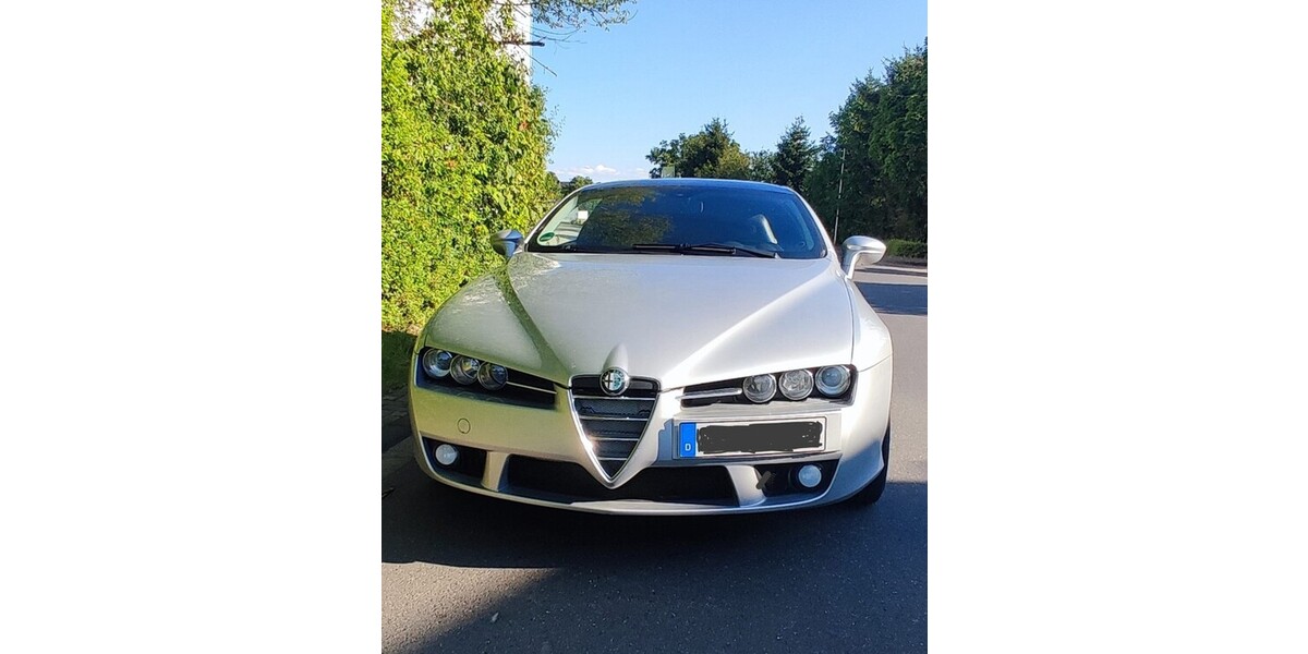 Alfa Romeo Brera 209.600 km 4.999 &euro; Königswinter 53639