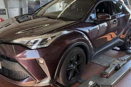 Toyota C-HR 27.304 km 24.980 &euro; Trier 54292