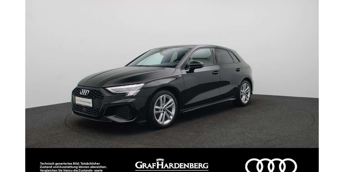 Audi A3 70.743 km 24.880 &euro; Karlsruhe 76131