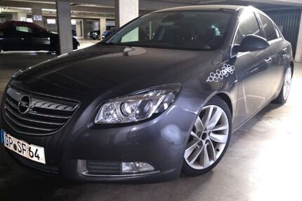 Opel Insignia 122.290 km 7.000 € Geislingen 73312