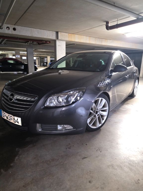 Opel Insignia 122.290 km 7.000 € Geislingen 73312