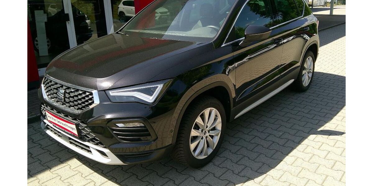 Seat Ateca 25.272 km 29.980 &euro; Steinigtwolmsdorf 01904