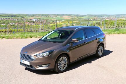 Ford Focus 58.150 km 12.499 &euro; Pfedelbach 74629