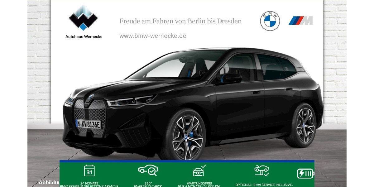BMW iX 77.932 km 42.990 &euro; Zossen 15806