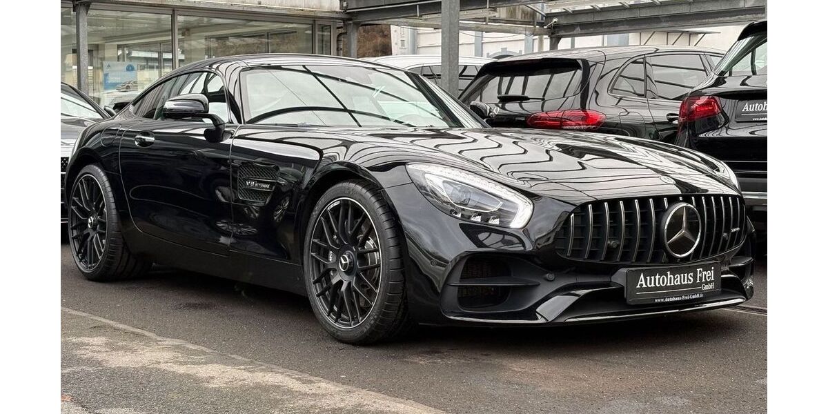 Mercedes-Benz AMG GT 112.000 km 79.990 &euro; Montabaur 56410