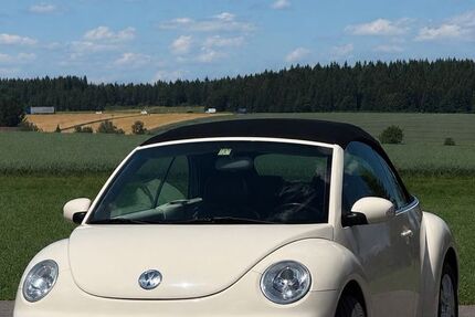 VW Beetle 129.389 km 7.300 &euro; Altshausen 88361