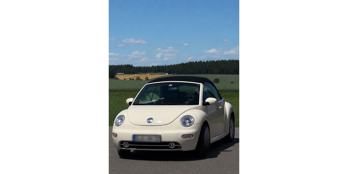 VW Beetle 129.389 km 7.300 &euro; Altshausen 88361