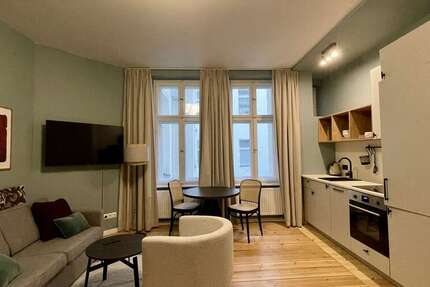 Wohnung zum Mieten in Berlin 1.221 € 37 m²