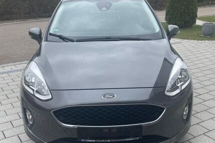 Ford Fiesta 95.000 km 8.890 &euro; Deiningen 86738