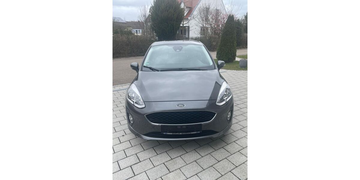 Ford Fiesta 95.000 km 8.890 &euro; Deiningen 86738