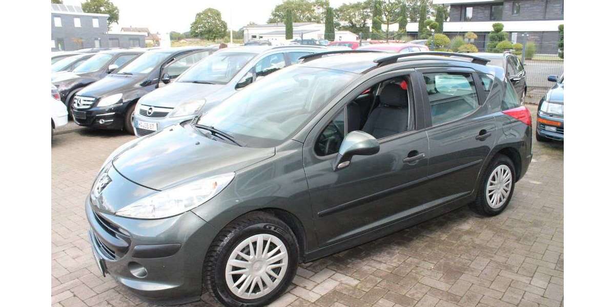 Peugeot 207 143.716 km 3.888 &euro; Rastede 26180
