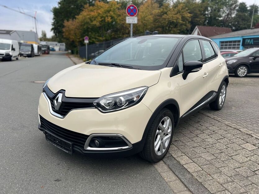 Renault Captur 116.000 km 9.800 € Münster 48157