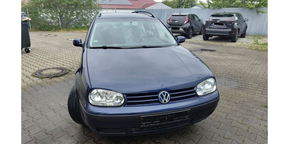 VW Golf 162.500 km 2.350 &euro; Blieskastel 66440