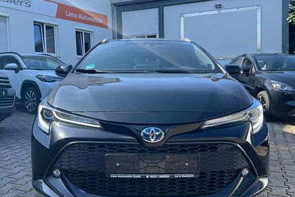 Toyota Corolla 57.000 km 22.990 &euro; Weinheim 69469