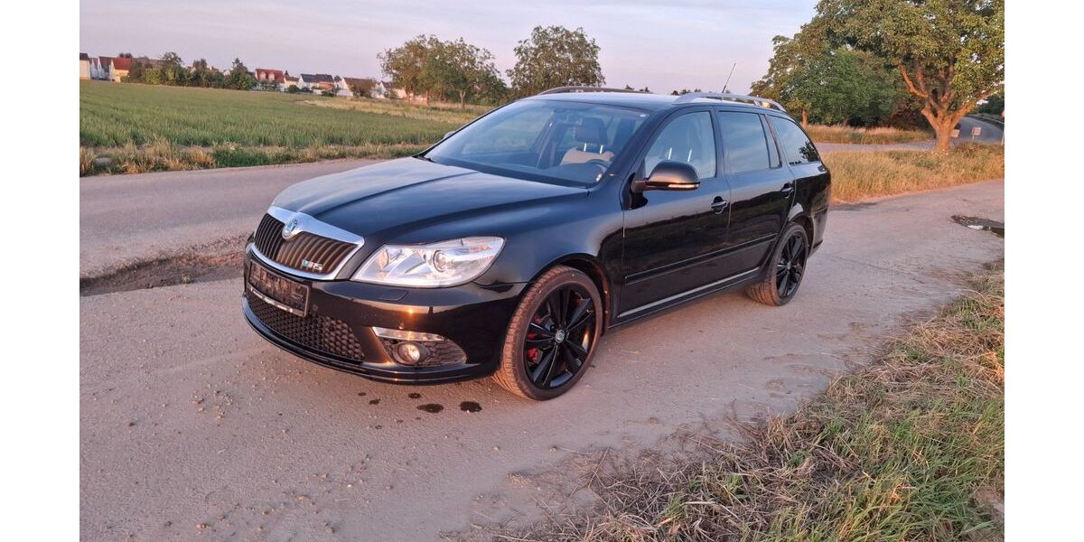 Skoda Octavia 192.000 km 6.500 &euro; Böhl-Iggelheim 67459