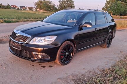 Skoda Octavia 192.000 km 6.666 &euro; Böhl-Iggelheim 67459
