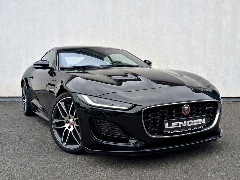 Jaguar F-Type 21.658 km 63.480 € Rotenburg 27356