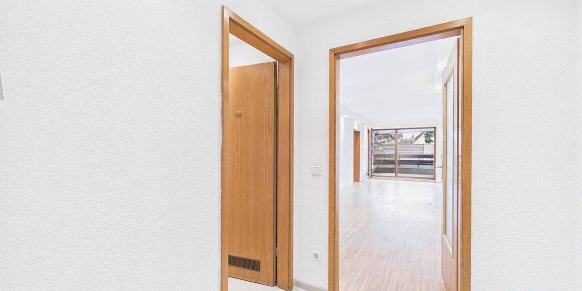 Etagenwohnung Kirchheim unter Teck Ötlingen - 4 Zimmer, 112 m&sup2;, 379.000&euro; | Angebot:26435807