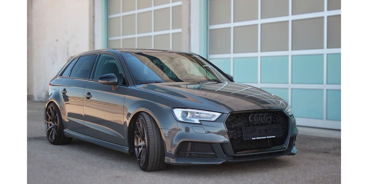 Audi A3 153.000 km 17.990 &euro; Bodenkirchen 84155