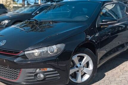 VW Scirocco