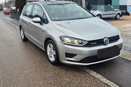 VW Golf Sportsvan 100.000 km 12.600 &euro; Wendelstein 90530
