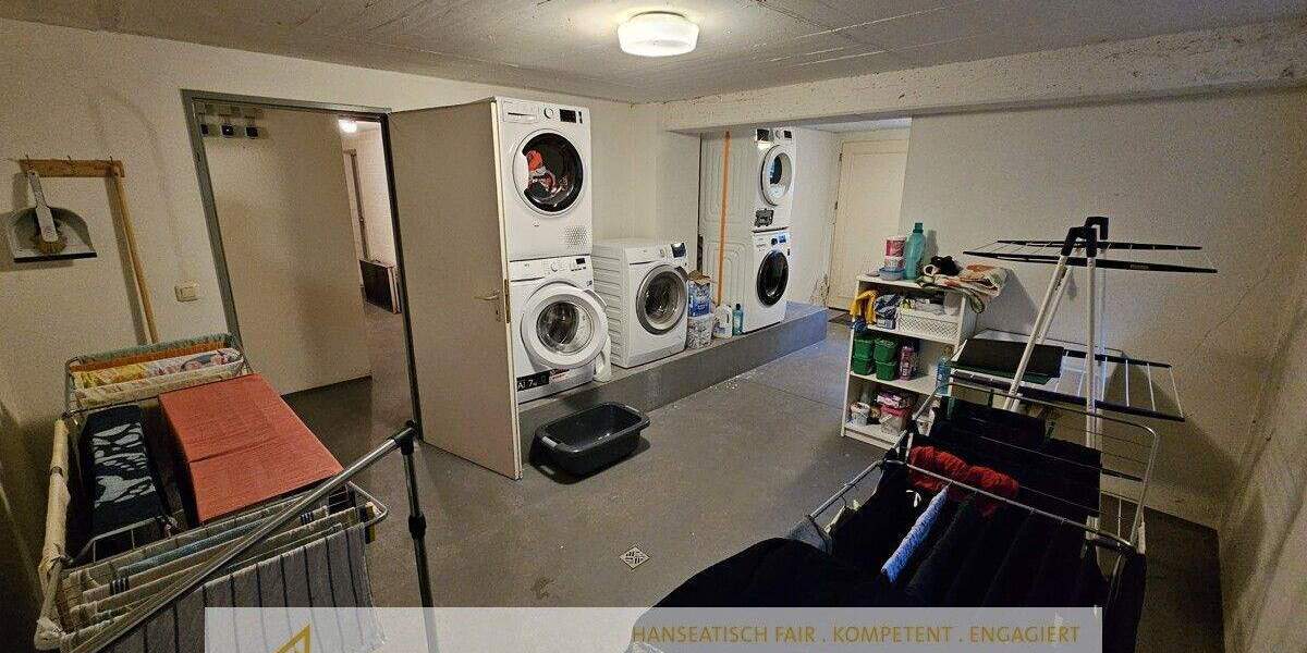 Etagenwohnung Achim Baden - 3 Zimmer, 66 m&sup2;, 180.000&euro; | Angebot:24698716