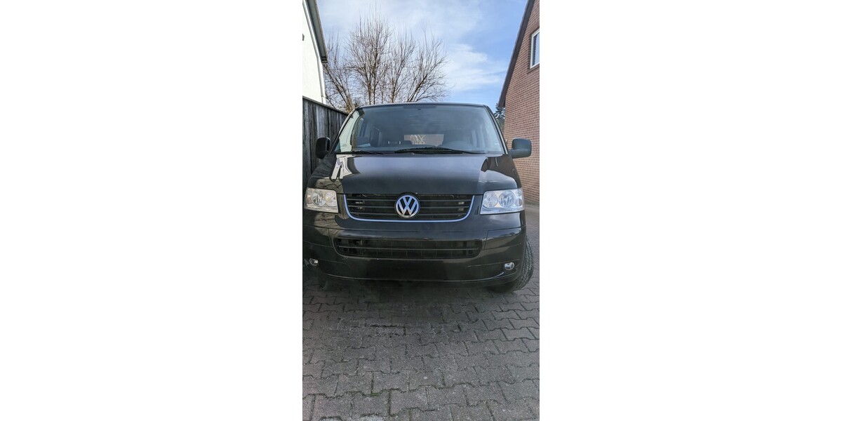 VW T5 Multivan 355.000 km 14.500 &euro; Lüneburg 21335