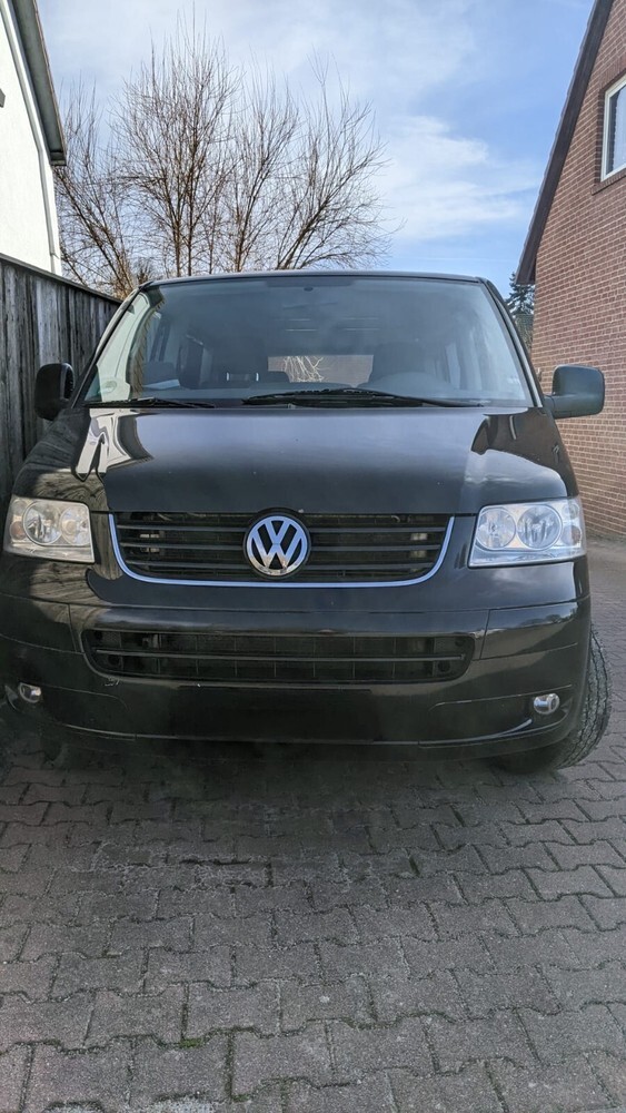 VW T5 Multivan 355.000 km 14.500 € Lüneburg 21335