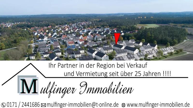 Reihenmittelhaus mit Garten, Garage und zusätzlichem Stellplatz - Einfamilienhaus Roth OT Eckersmühlen | Angebot:26008161