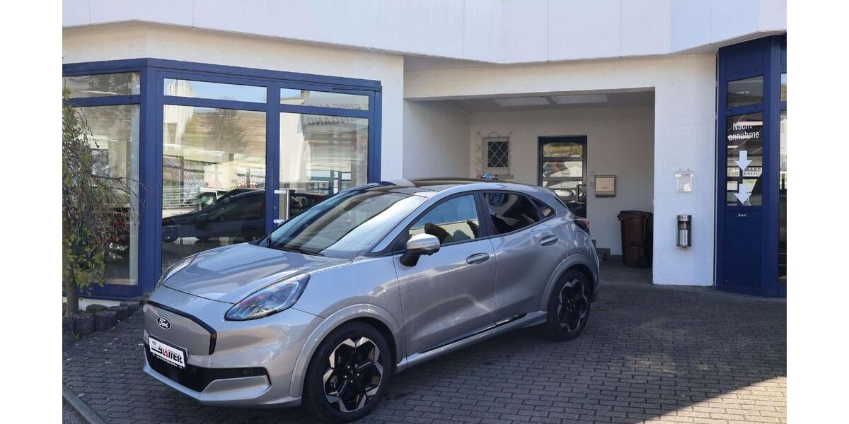 Ford Puma Gen-E 3.650 km 29.890 &euro; Besigheim 74354