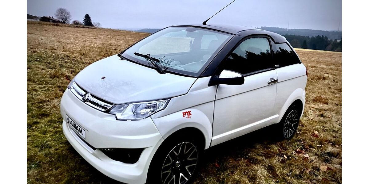 Aixam Coupé 34.130 km 8.950 &euro; Schönwald 95173