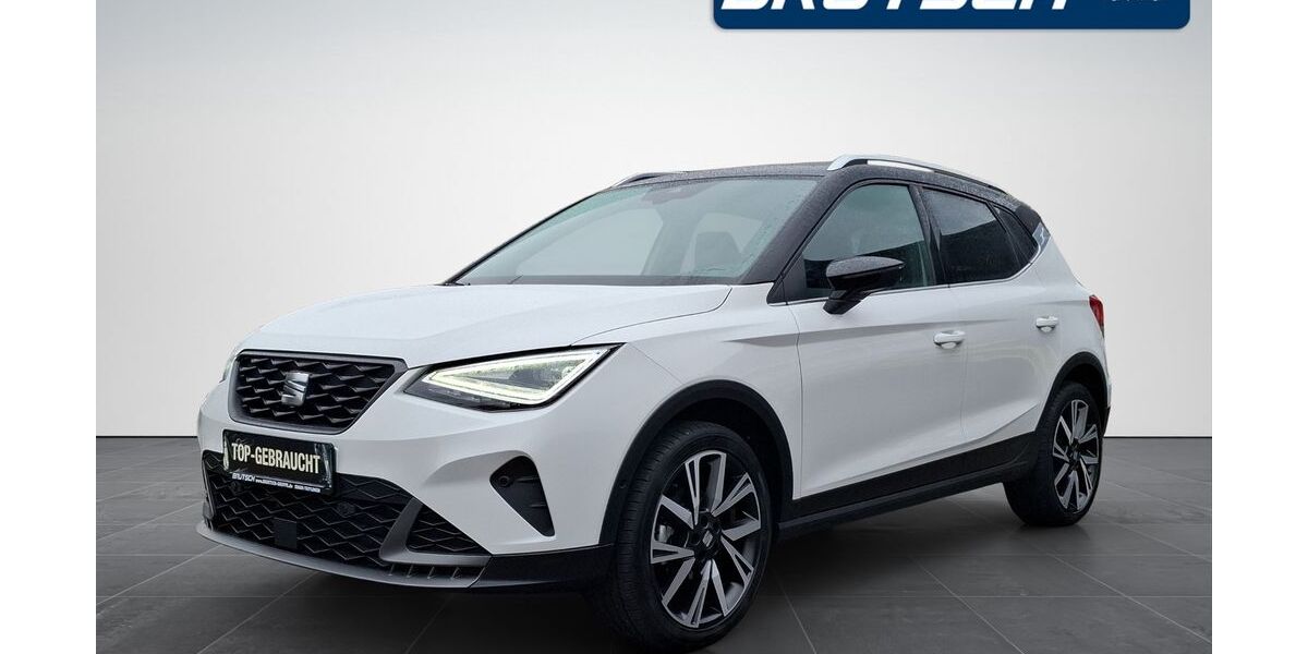 Seat Arona 43.950 km 19.580 &euro; Tuttlingen 78532