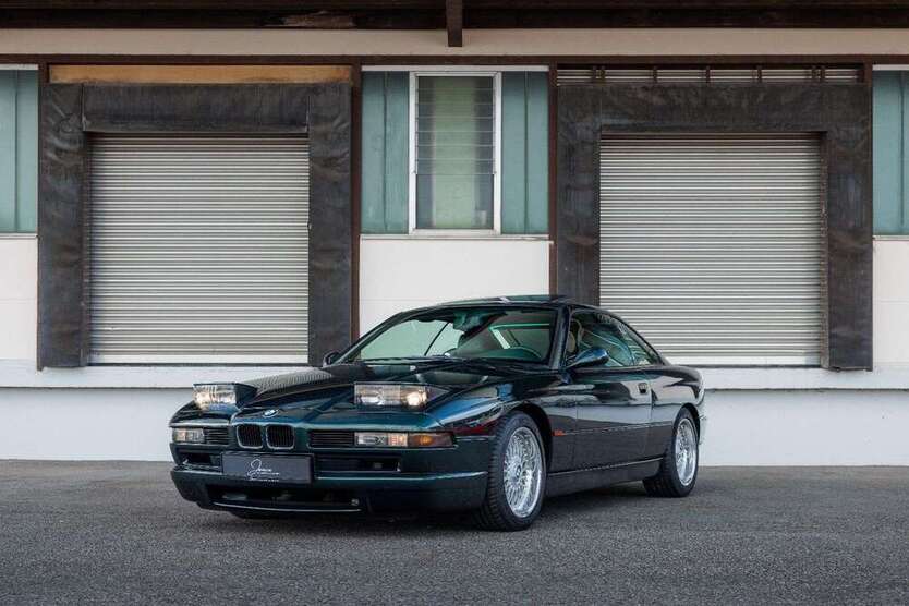 BMW 850 142.500 km 109.900 € Sontheim 87776