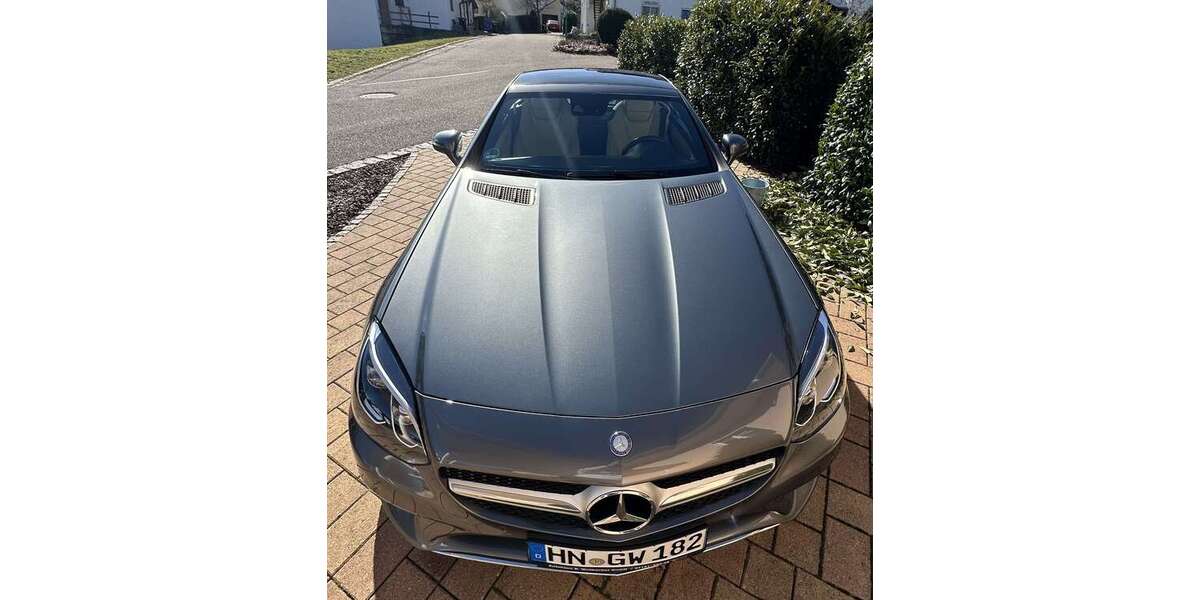 Mercedes-Benz SLC 180 73.800 km 24.100 &euro; Löwenstein 74245