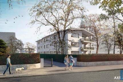 Wohnung Kiel / Düsternbrook Düsternbrook - 4 Zimmer, 169 m&sup2;, 1.650.000&euro; | Angebot:23388135