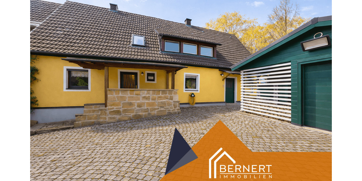 Einfamilienhaus Stockheim - 8 Zimmer, 240 m&sup2;, 319.000&euro; | Angebot:25800366