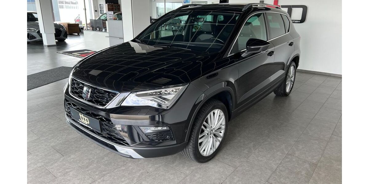 Seat Ateca 81.500 km 20.450 &euro; Heroldstatt 72535