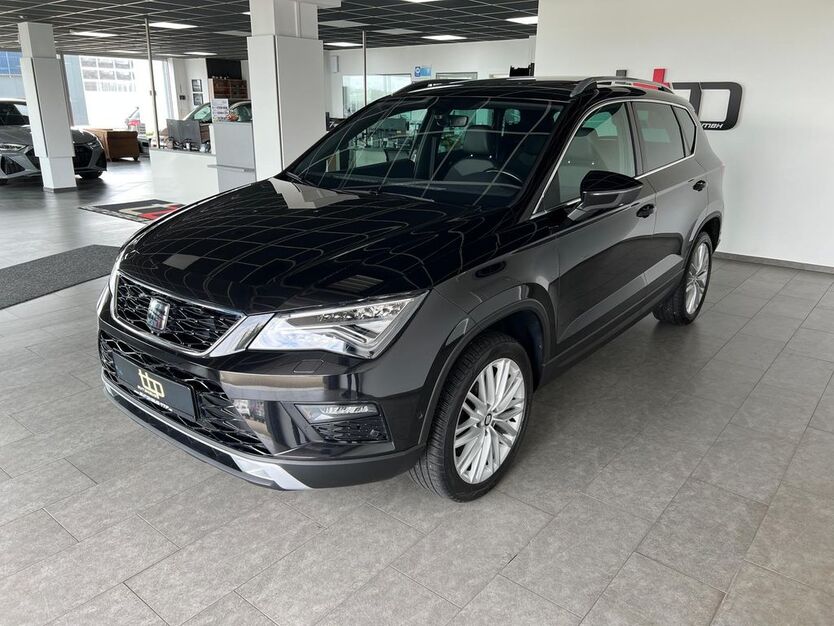 Seat Ateca 81.500 km 20.850 € Heroldstatt 72535