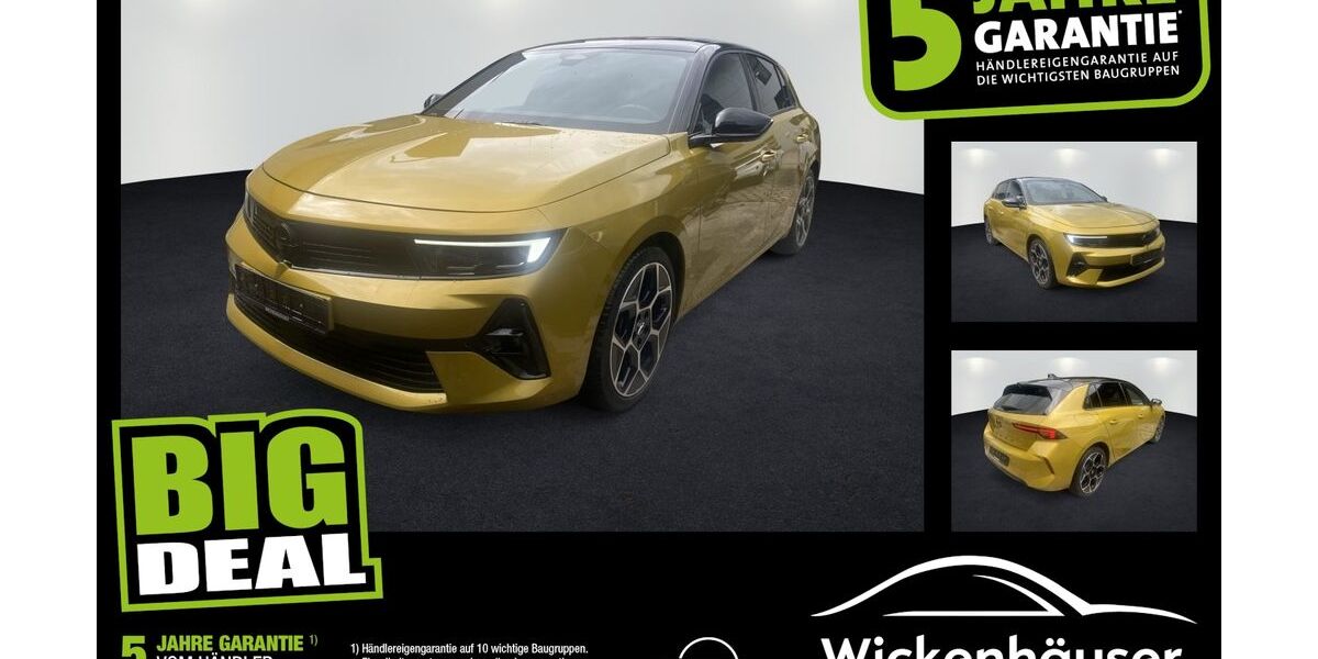 Opel Astra 45.145 km 17.990 &euro; Neufahrn 85375