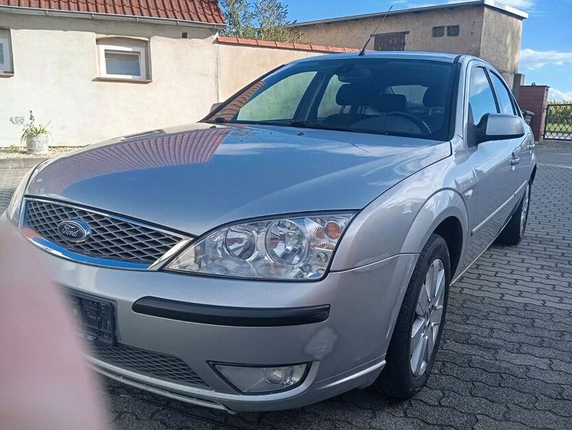 Mondeo