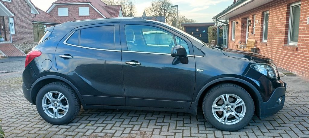 Opel Mokka 163.000 km 7.599 &euro; Bad Bentheim 48455