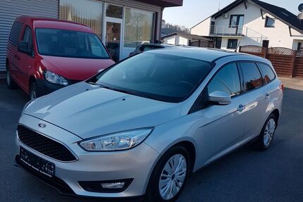 Ford Focus 119.600 km 8.499 &euro; Mosbach/Neckarelz 74821