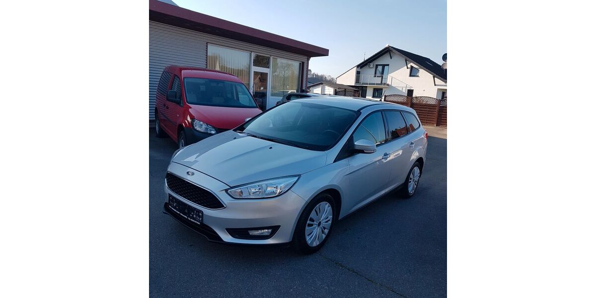 Ford Focus 119.600 km 8.499 &euro; Mosbach/Neckarelz 74821