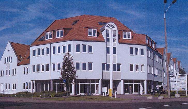 Büro in Erfurt 240 € 29.79 m²