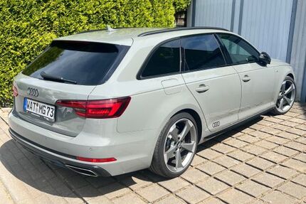 Audi A4 120.440 km 24.160 &euro; Bochum 44866